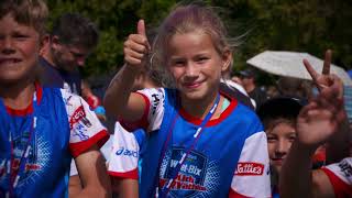 WeetBix Kids TRYathlon Teacher Video [upl. by Aeel]