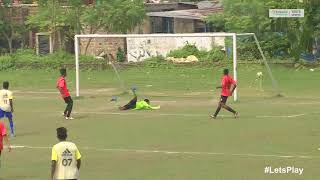 RFYS 2017 KOLKATA SERAMPORE COLLEGE VS ADAMAS UNIVERSITY GOALS [upl. by Felske]