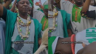 THE PROCESS OF NAMING A CHIEF DURING CORONATION ANAMENUEBONYI [upl. by Yurik]