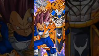 Goku amp Vegeta Vs GOD Tigron  Round 1  Fallen Gods Story  UnrealEntGamings Version [upl. by Wurster370]