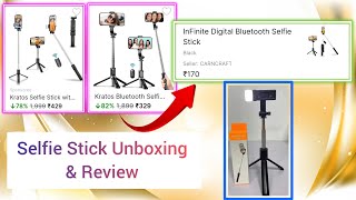 Selfie Stick Review amp Unboxing review unboxing selfistick selfie techsupport youtube tech [upl. by Pieter]