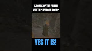 Is Lords Of The Fallen Worth Playing In 2024 lordsofthefallen2023 [upl. by Macy]