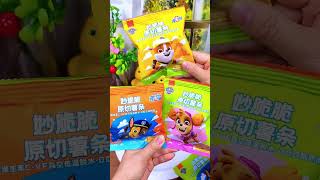 PAW Team French fries are goodlooking and delicious  Paw Patrol Team  original cut French fries [upl. by Asseralc]