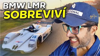 SOBREVIVÍ a La Clase LMP en Silverstone y Te Enseño Cómo Ajustarlo para Ganar Forza Motorsport [upl. by Hploda]