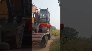 JCB poplin track load videoprem akela [upl. by Ondrej]