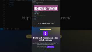 Bootstrap Setup Made Easy With This Tutorial bootstraptutorial webdevelopmenttutorial [upl. by Jere]