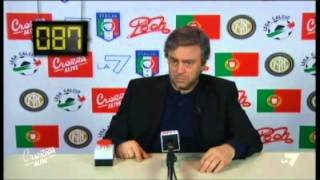 MOURINHO quotABBIAM CHIARITO CON BALOTELLIquot  MAURIZIO CROZZA [upl. by Nimesh672]