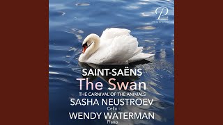 The Carnival of the Animals R 125 No 13 The Swan [upl. by Steinberg]