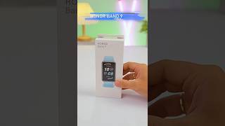 Unboxing the HONOR Band 9 Smart Band tech honor fit3 [upl. by Reiko]