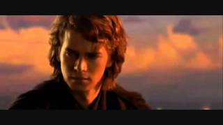 Anakin  Padme  Star Wars  from the moment I met you [upl. by Cul]