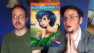 Nostalgia Critic Real Thoughts On  FernGully [upl. by Ahsinaw300]