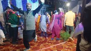 bhaderwahi marriage Chinta Bhaderwah bhaderwahidance  like  share subscribe [upl. by Mindi]