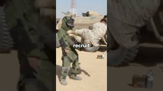 Why a Drill Instructor Got Kicked by a Recruit [upl. by Devland]