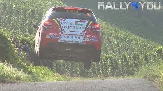 Best Of Rallye 2014 HD CrashActionJumpsAttack [upl. by Lief]