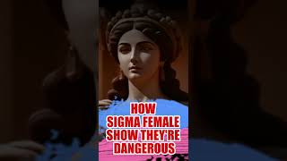 5 Traits of Sigma Females That Will SHOCK You [upl. by Arte351]