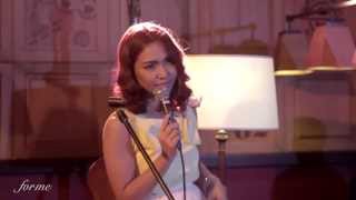 Aicelle Santos  quotLiwanagquot Live at the Stages Sessions [upl. by Georglana]