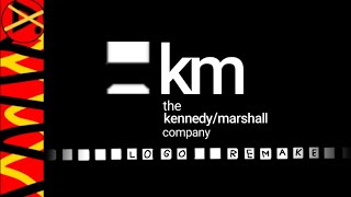 The KennedyMarshall Company Logo Remake [upl. by Bernardi811]