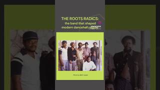 Roots Radics The Band That Shaped Modern Dancehall Reggae rootsradics henryjunjolawes channelone [upl. by Allana]