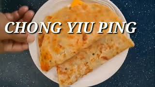 Chong yiu peng makanan khas taiwan [upl. by Esereht]