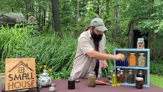 Making Herbal Teas Tinctures and Salves with Bevin Cohen [upl. by Spring]