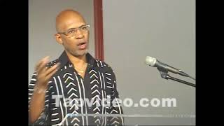 Anthony Browder The Economics of Culture why Black History Matters 9 23 2010 [upl. by Helli242]