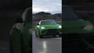 pure exhaust sound Novitec Lamborghini Urus Performante [upl. by Sivle]