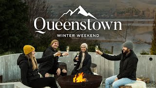 2 Winter Days In Queenstown This Is What Happened 💀  New Zealand Vlog [upl. by Terza415]