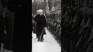 Ehrengarde der Weimarer Republik 🦅🇩🇪 wachbataillon militär soldaten parade garde tradition [upl. by Gnoh]