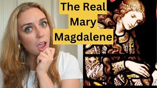 The Mysterious Life Of Mary Magdalene  in the visions of Blessed Anne Catherine Emmerich [upl. by Nylaehs864]