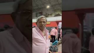 fatherdaughter love appa icf centralrailwaystation Enga appa Srinis world explore vathiyar [upl. by Lertsek]