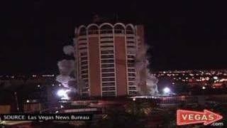 Sands Implosion  November 26 1996 [upl. by Xilef]