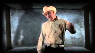 EL KOMANDER ft LOS BUITRES  El Corrido del Invalido Video Oficial [upl. by Lauter]