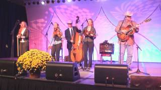 2009 IBMA ARTIST SHOWCASE QUEBE SISTERS BAND ITS A SIN TO TELL A LIE [upl. by Llevol]