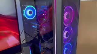 FIFINE Computer Speakers Desktop PC Speakers Review These RGB Gaming speakers Are GREAT [upl. by Rawdan991]