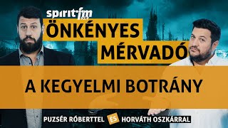 A kegyelmi botrány  KÜLÖNKIADÁS  Önkényes Mérvadó 2024588 [upl. by Allx145]