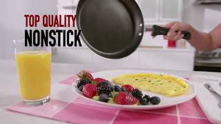 Neat Nest™ TV Commercial 30 Sec  Farberware Cookware [upl. by Ynamad]