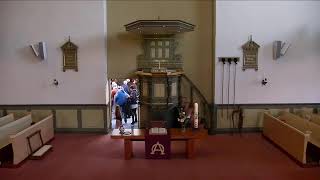 Livestream Gereformeerde Kerk Zwartsluis [upl. by Atahs]