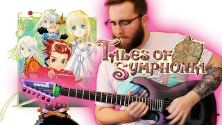 Nihilish  Tales of Symphonia OST Medley 20th Anniversary Edition [upl. by Bertilla]