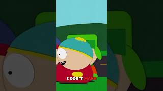 I Miss Cartman’s Old Voice  South Park Clips southparkfunnymemesfunnymemesshortsviral [upl. by Llehctim]