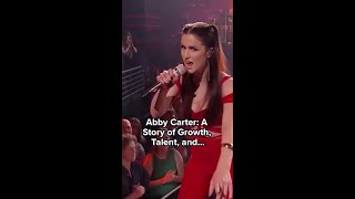 Abby Carter A Story of Growth Talent and [upl. by Kosse]