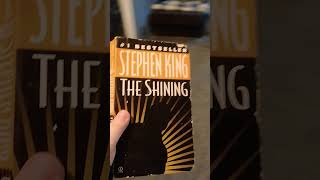 My Stephen King book collection [upl. by Iturhs]