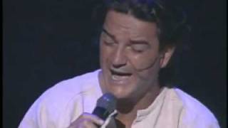 Arjona con Don Francisco 1997 Te Acuerdas de Mi vivo [upl. by Fletcher]