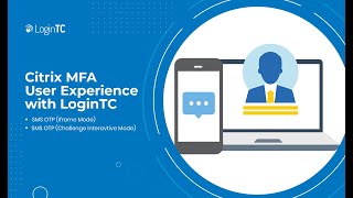 Citrix GatewayADCNetScaler MultiFactor Authentication MFA User Experience with SMS OTP [upl. by Ahsap]