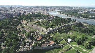 Beautiful Belgrade A city of contrasts and culture [upl. by Travis79]