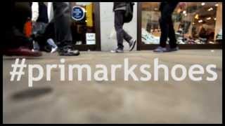 PRIMARK SHOES AD MOCKUP [upl. by Yemerej]