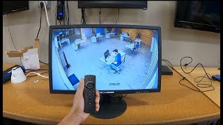 How to view your Security Cameras on an Amazon Fire Stick [upl. by Wardle704]