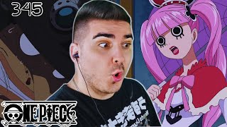 STRAWHATS IN TROUBLE THRILLER BARK BARKS BACK ONE PIECE EPISODE 345 REACTION [upl. by Ornie]