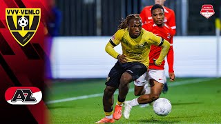 Samenvatting VVVVenlo  Jong AZ 08112024 [upl. by Einahpit555]