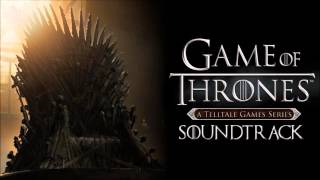 Telltales Game of Thrones Episode 3 Soundtrack  Await the Kings Justice [upl. by Nnor591]