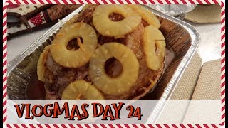 MERRY CHRISTMAS EVE  VLOGMAS 2018 DAY 24 [upl. by Akiemaj331]